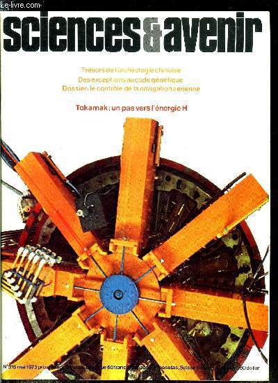 Sciences et avenir n� 315 - Un pas vers l'�nergie …