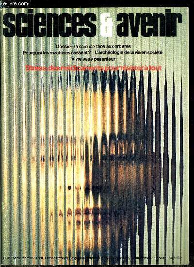 Sciences et avenir n� 319 - L'Europe spatiale est mal …