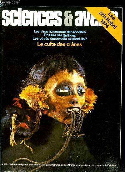 Sciences et avenir n� 333 - Logique de l'univers et …