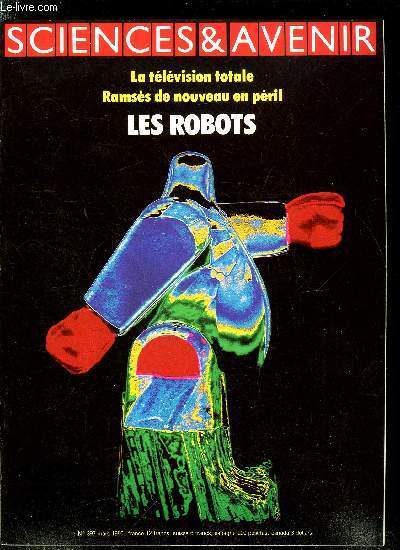 Sciences et avenir n� 397 - Laser ultraviolet et fusion …