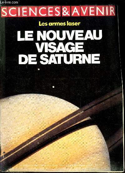 Sciences et avenir n� 407 - Laurent Broomhead parmi les …