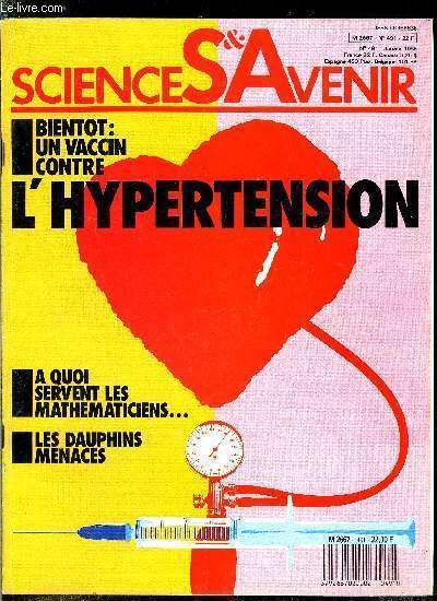 Sciences et avenir n� 491 - L'�lectronique au galop, Naissances …