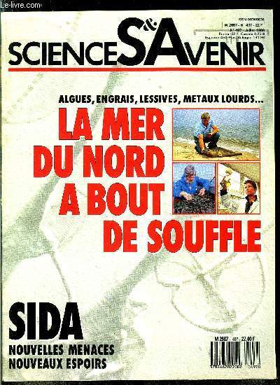 Sciences et avenir n� 497 - Grandes manoeuvres pour le …