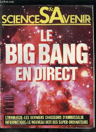 Sciences et avenir n� 515 - Le t�l�scope de la …