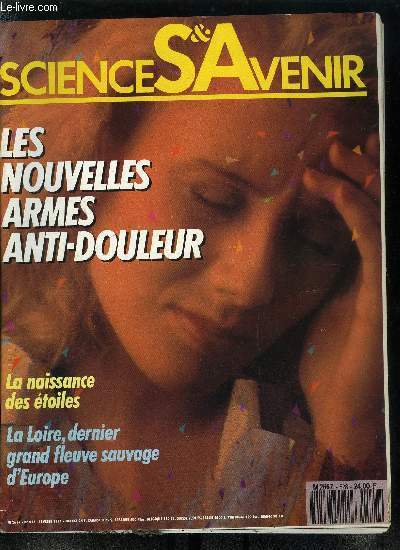 Sciences et avenir n� 528 - Hipparcos, miracul� de l'espace, …