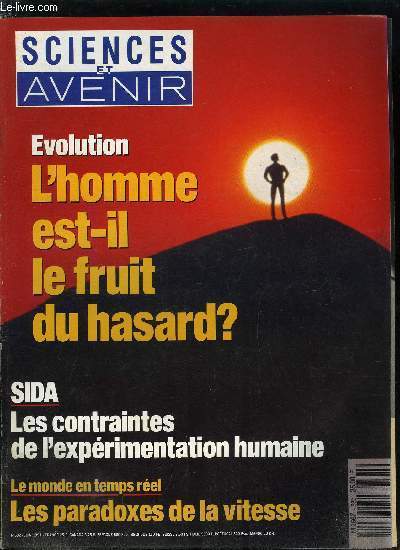Sciences et avenir n� 532 - L'urgence et la rigueur …