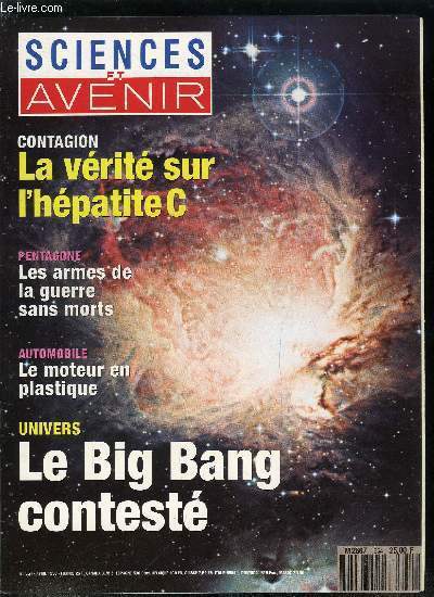 Sciences et avenir n� 554 - Faut-il avoir peur de …