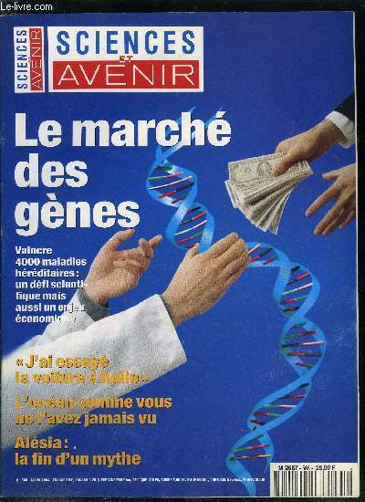 Sciences et avenir n� 565 - Technologie, le plein soleil …