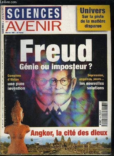 Sciences et avenir n� 600 - La fusion nucl�aire pi�tine, …