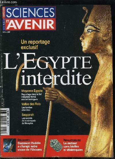 Sciences et avenir n� 626 - Plantes transg�niques : l'honneur …