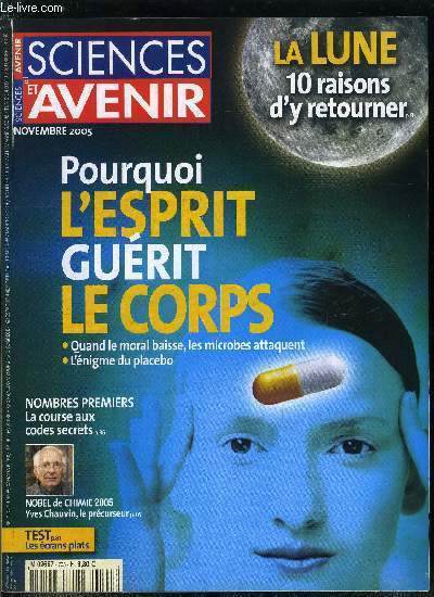 Sciences et avenir n� 705 - Espace, dix raisons de …