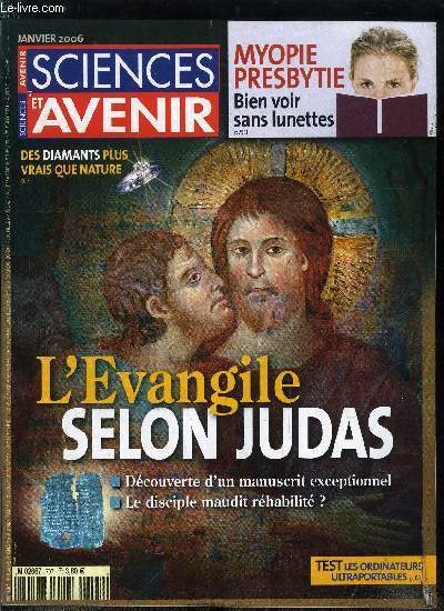 Sciences et avenir n� 707 - Min�ralogie, des diamants plus …