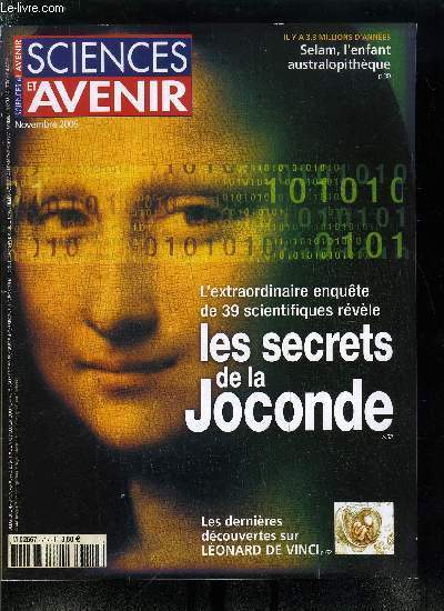 Sciences et avenir n� 717 - L'�lectronique au secours de …