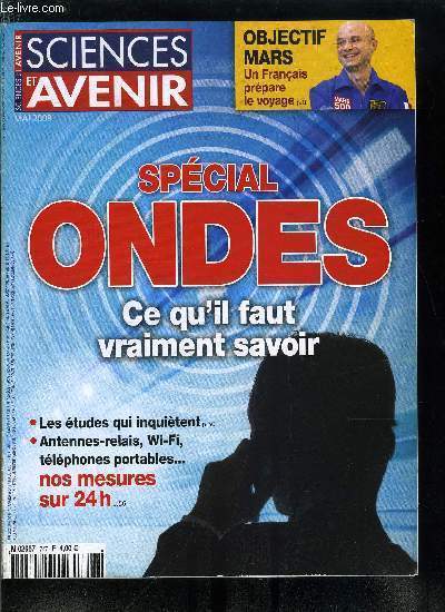 Sciences et avenir n� 747 - Le grand voyage vers …