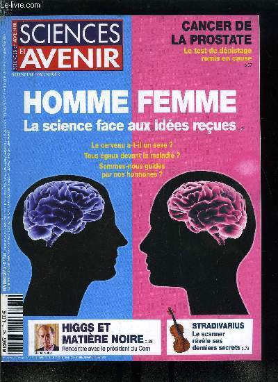 Sciences et avenir n� 780 - La fi�vre monte autour …