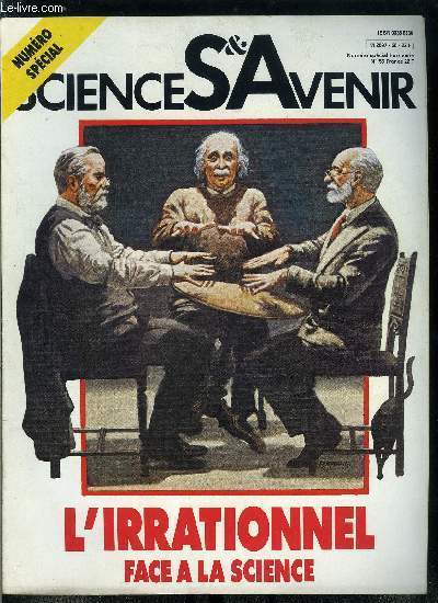Sciences et avenir hors s�rie n� 56 - L'irrationnel face …