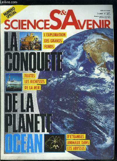 Sciences et avenir hors s�rie n� 57 - La conqu�te …