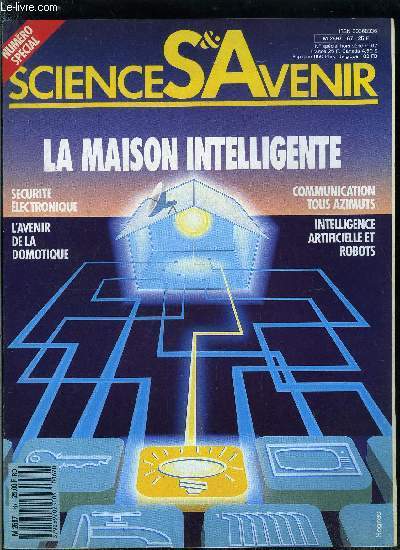 Sciences et avenir hors s�rie n� 67 - La maison …