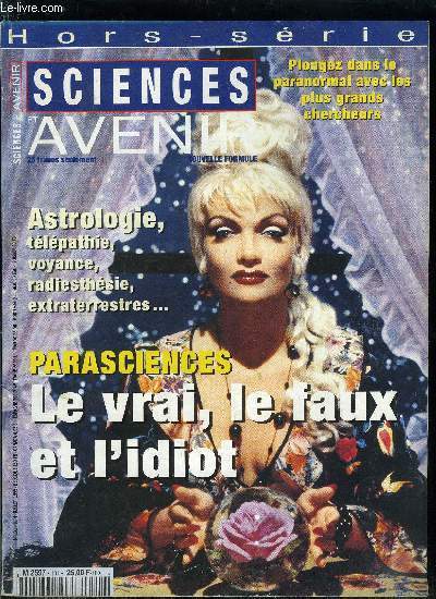 Sciences et avenir hors s�rie n� 101 - Croyez vous …