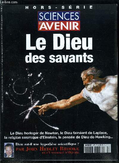 Sciences et avenir hors s�rie n� 137 - Et Dieu …