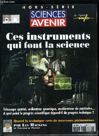 Sciences et avenir hors s�rie n� 140 - La fabrique …