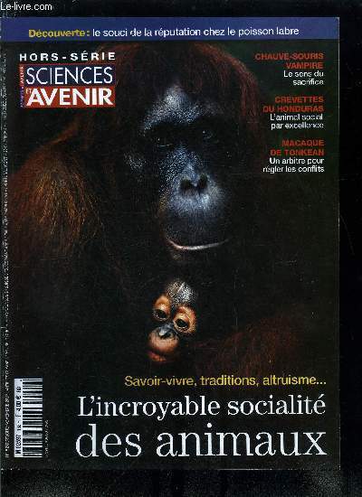 Sciences et avenir hors s�rie n� 152 - La r�putation …