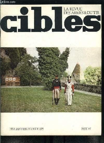Cibles - la revue des armes & du tir n� …