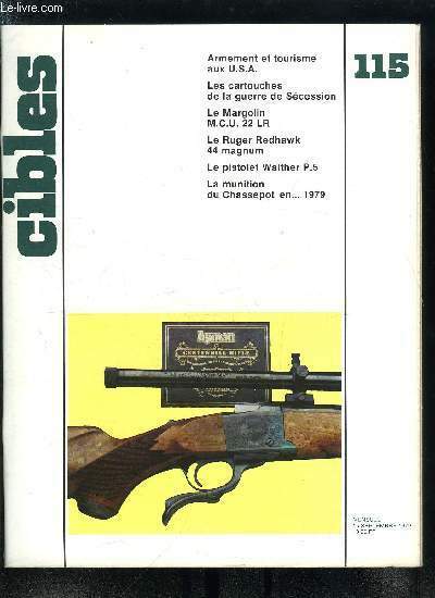 Cibles - la revue des armes & du tir n� …