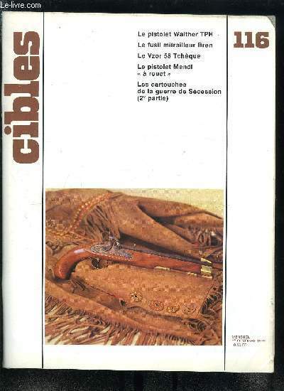 Cibles - la revue des armes & du tir n� …