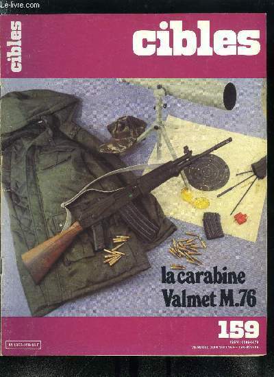 Cibles - la revue des armes & du tir n� …