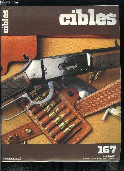 Cibles - la revue des armes & du tir n� …