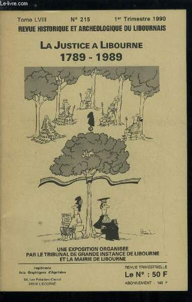 Revue historique et archéologique du libournais et de la vallée …