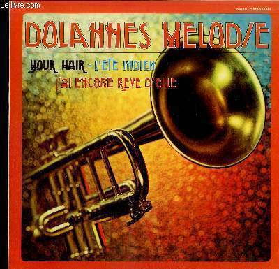 DISQUE VINYLE 33T : DOLANNES MELODIES - Dolannes m�lodie, Your …