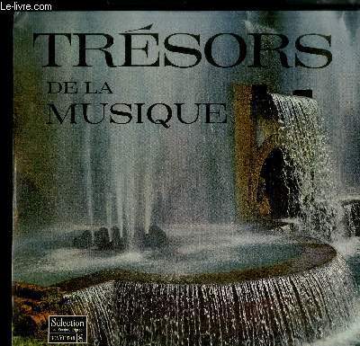 DISQUE VINYLE 33T : TRESORS DE LA MUSIQUE - Mozart …