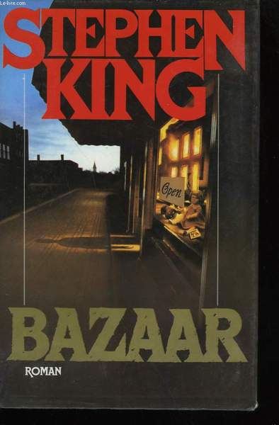 BAZAAR.