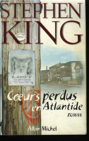 COEURS PERDUS EN ATLANTIDE.