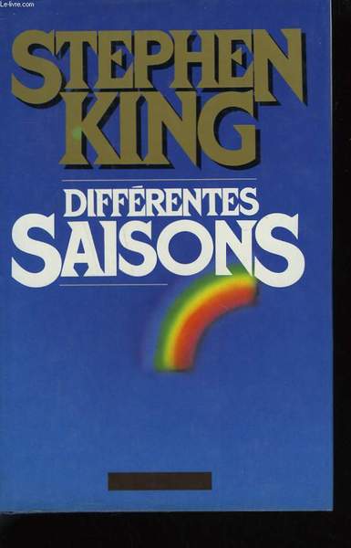 DIFFERENTES SAISONS.