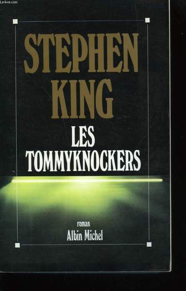 LES TOMMYKNOCKERS.