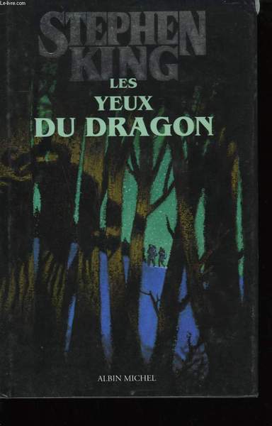 LES YEUX DU DRAGON.
