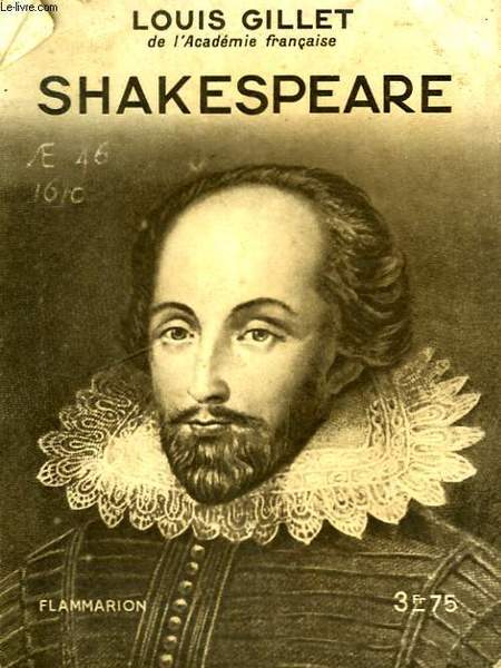 SHAKESPEARE. COLLECTION : HIER ET AUJOURD'HUI.