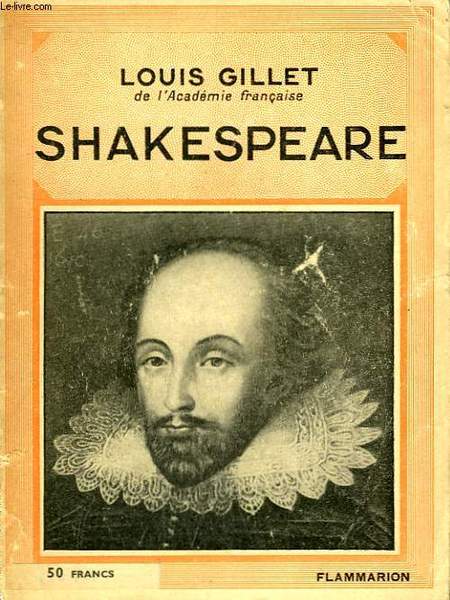 SHAKESPEARE. COLLECTION : HIER ET AUJOURD'HUI.