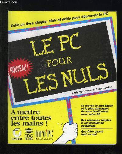 LE PC POUR LES NULS.