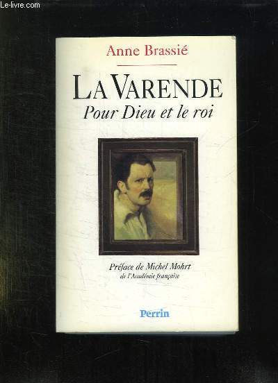 LA VARENDE.