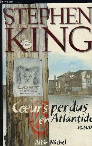 COEURS PERDUS EN ATLANTIDE