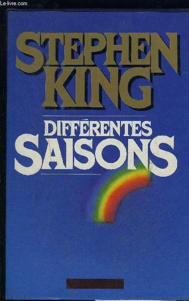 DIFFERENTES SAISONS