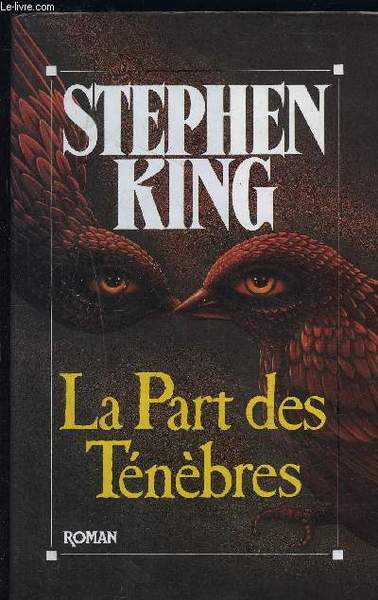 LA PART DES TENEBRES
