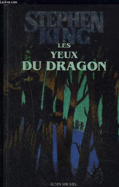 LES YEUX DU DRAGON