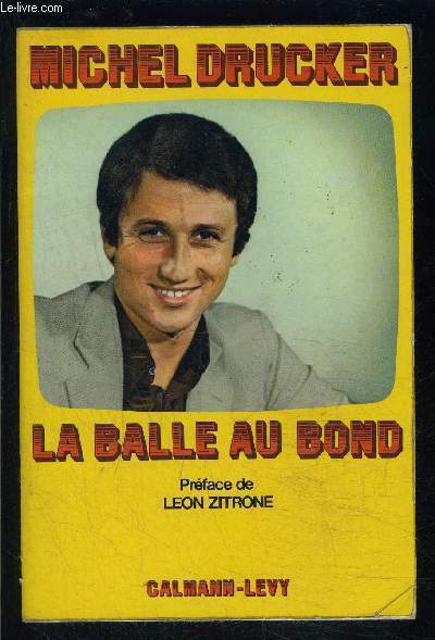 LA BALLE AU BOND