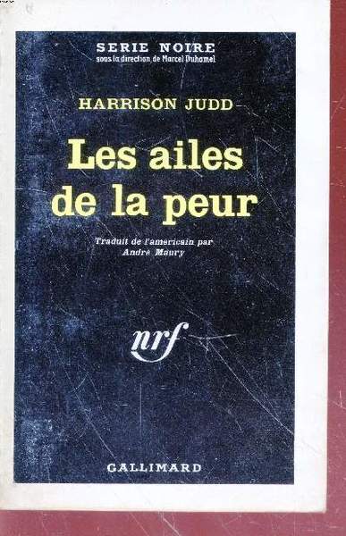 Les alies de la peur collection s�rie noire n�824