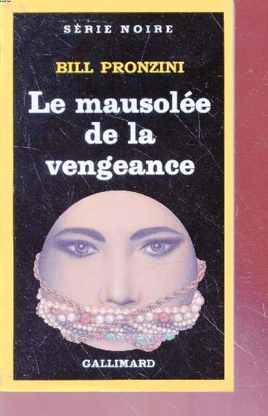 Le mausol�e de la vengeance collection s�rie noire n�2008